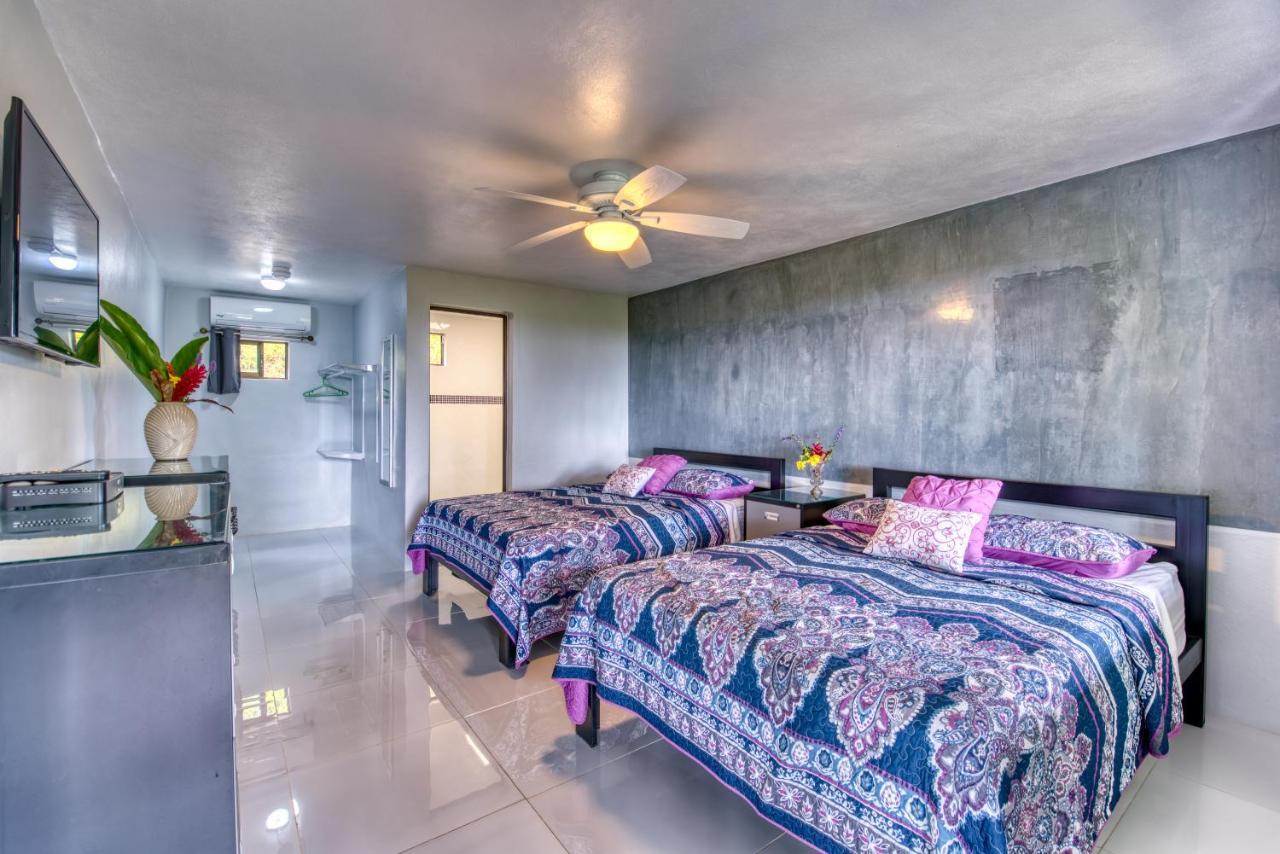 Hotel Casa Conley Del Mar Puerto Viejo de Talamanca Dış mekan fotoğraf