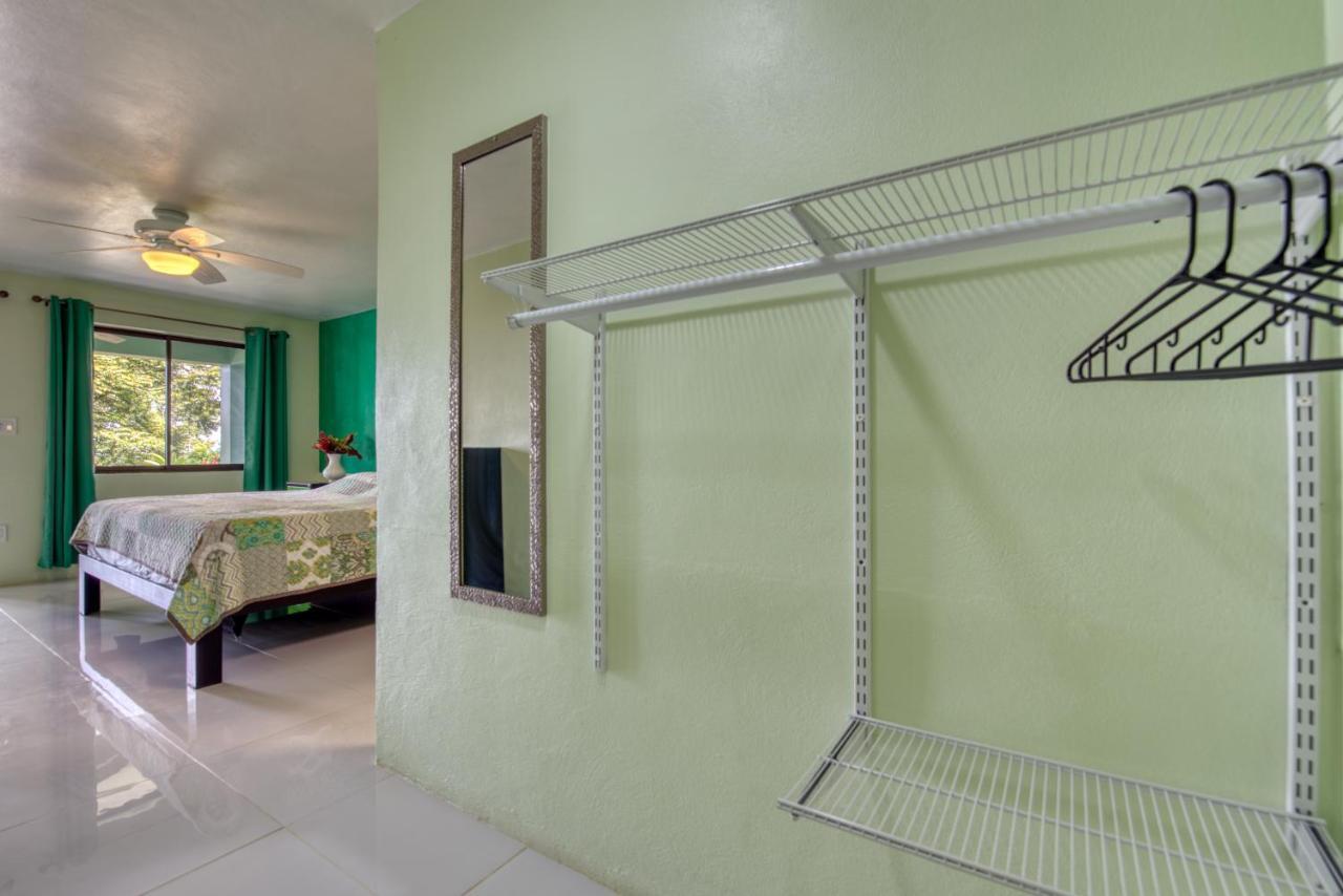 Hotel Casa Conley Del Mar Puerto Viejo de Talamanca Dış mekan fotoğraf