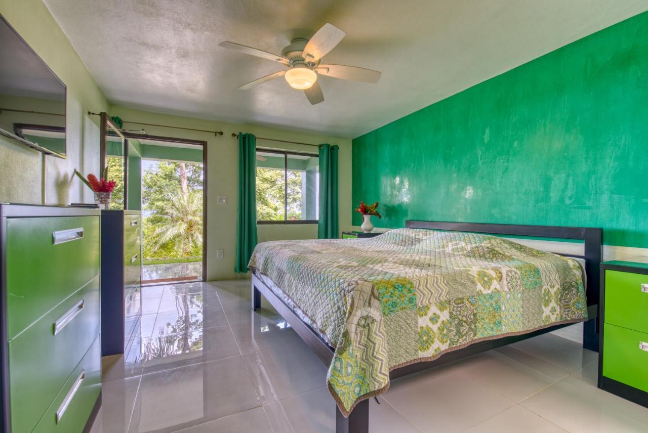 Hotel Casa Conley Del Mar Puerto Viejo de Talamanca Dış mekan fotoğraf