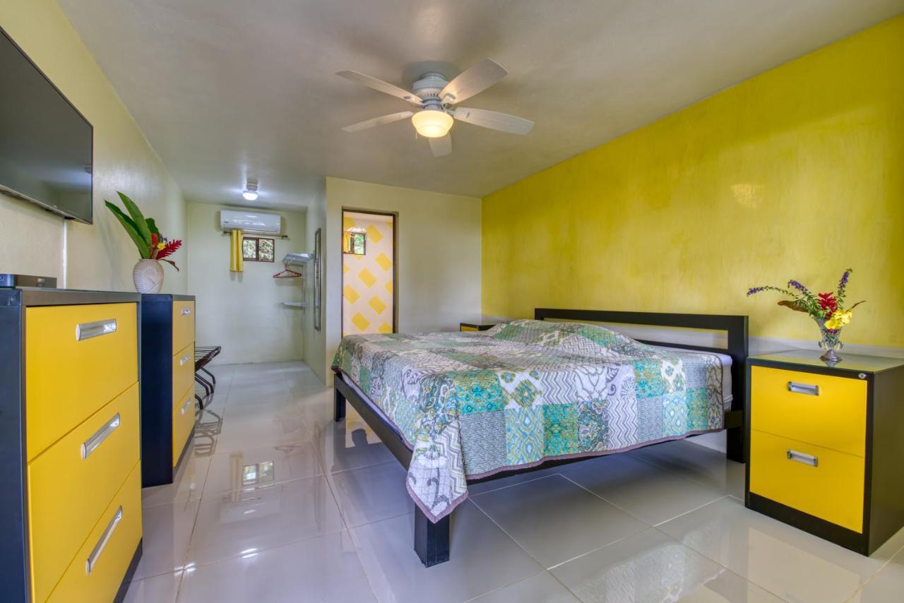 Hotel Casa Conley Del Mar Puerto Viejo de Talamanca Dış mekan fotoğraf
