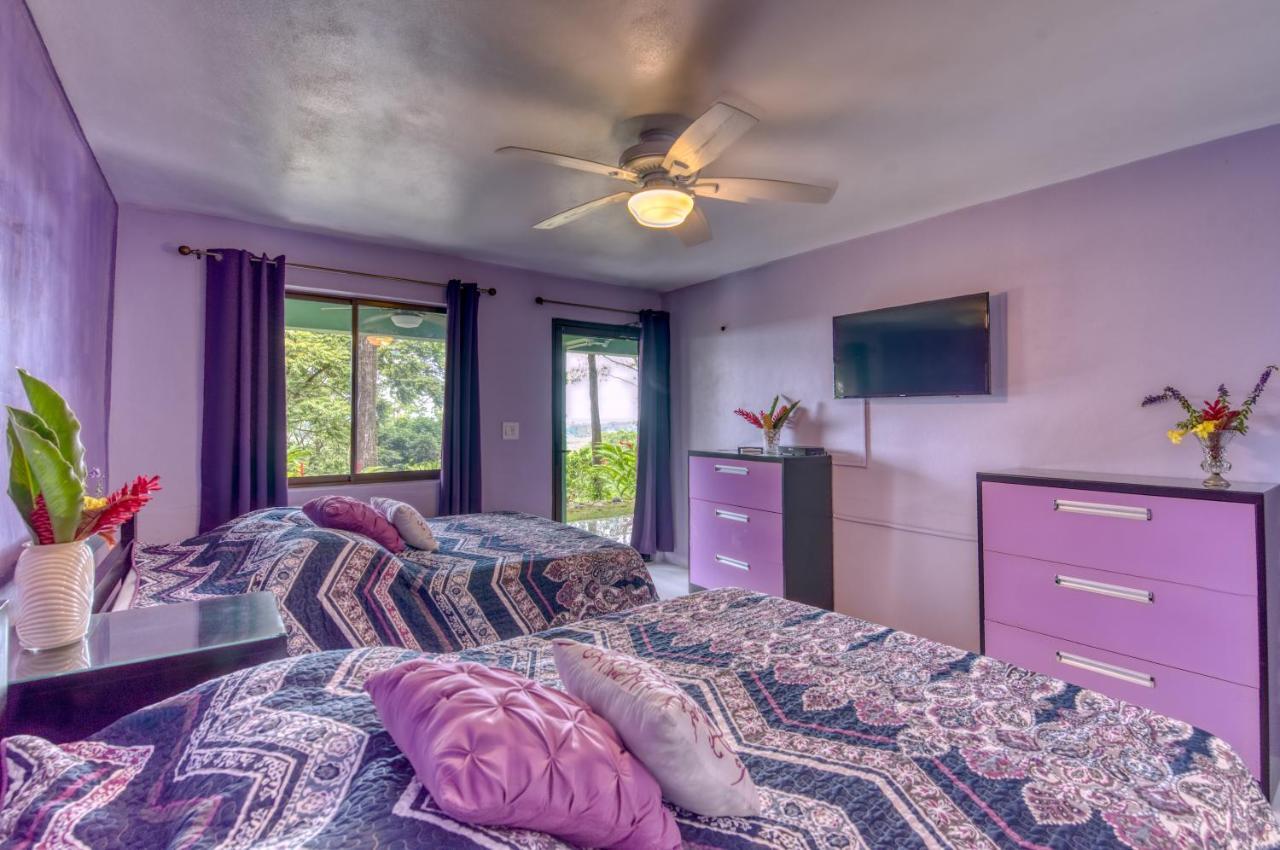 Hotel Casa Conley Del Mar Puerto Viejo de Talamanca Dış mekan fotoğraf