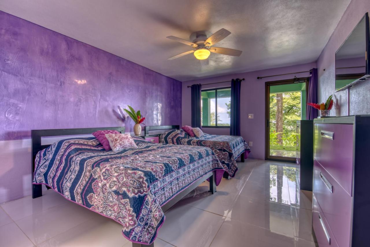 Hotel Casa Conley Del Mar Puerto Viejo de Talamanca Dış mekan fotoğraf