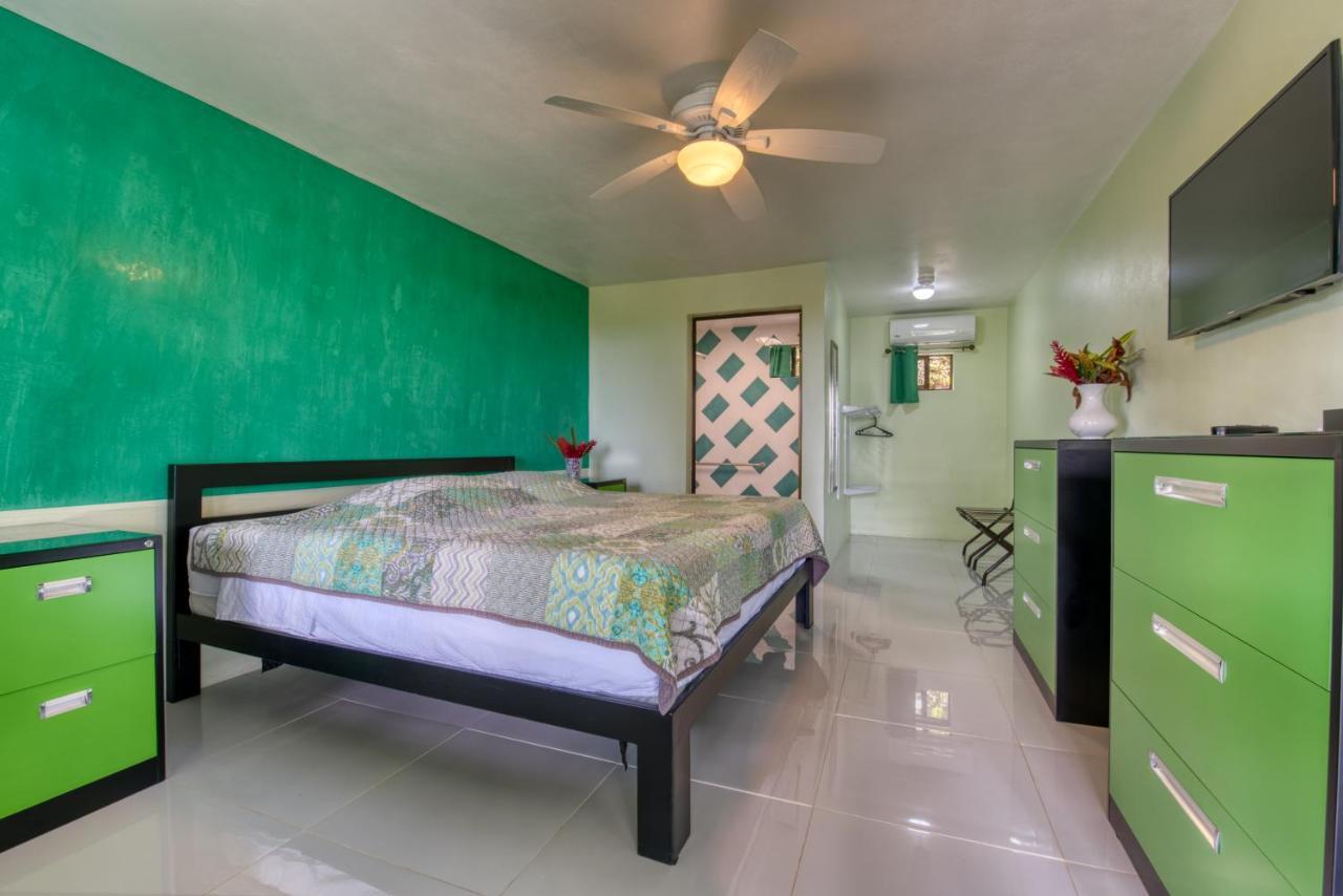 Hotel Casa Conley Del Mar Puerto Viejo de Talamanca Dış mekan fotoğraf