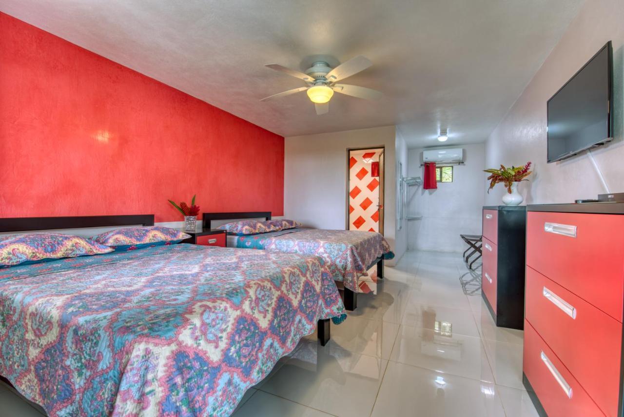 Hotel Casa Conley Del Mar Puerto Viejo de Talamanca Dış mekan fotoğraf