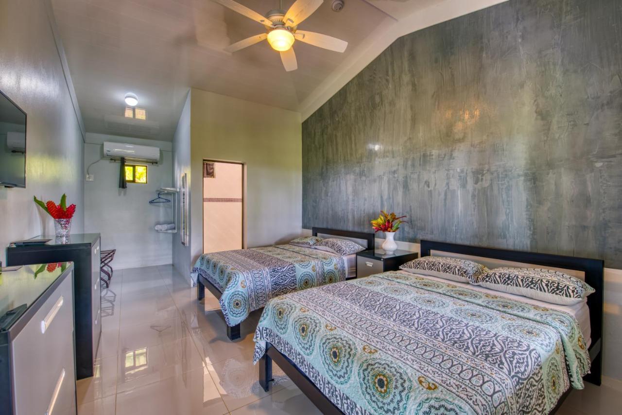 Hotel Casa Conley Del Mar Puerto Viejo de Talamanca Dış mekan fotoğraf