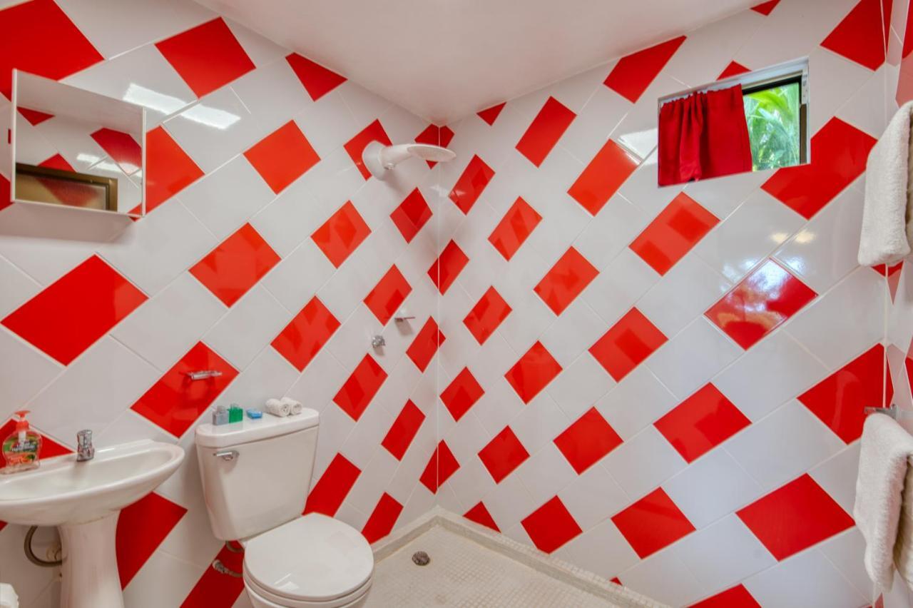 Hotel Casa Conley Del Mar Puerto Viejo de Talamanca Dış mekan fotoğraf