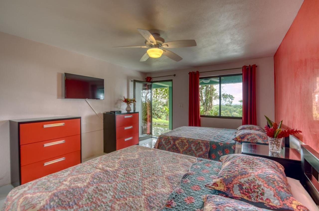 Hotel Casa Conley Del Mar Puerto Viejo de Talamanca Dış mekan fotoğraf