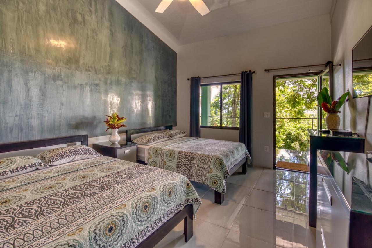 Hotel Casa Conley Del Mar Puerto Viejo de Talamanca Dış mekan fotoğraf