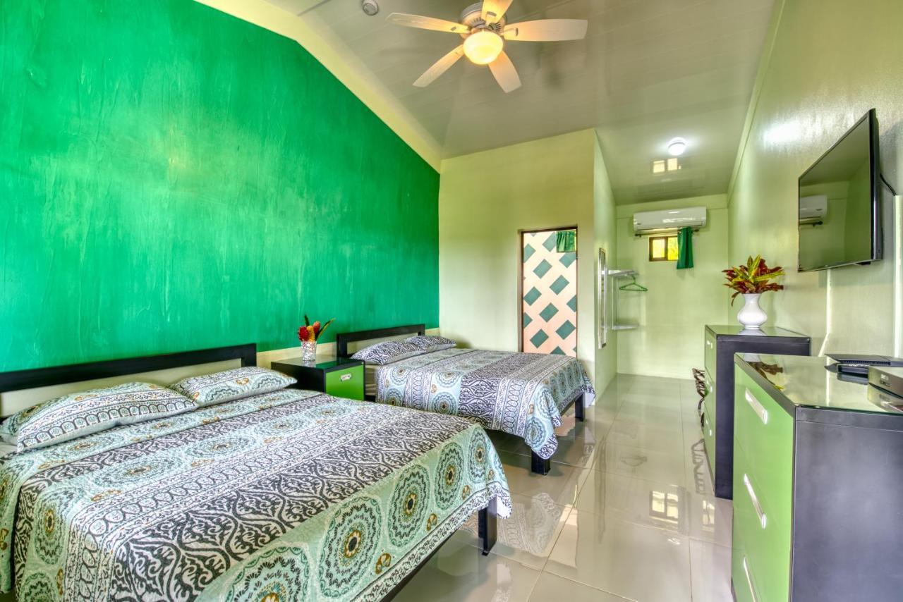 Hotel Casa Conley Del Mar Puerto Viejo de Talamanca Dış mekan fotoğraf