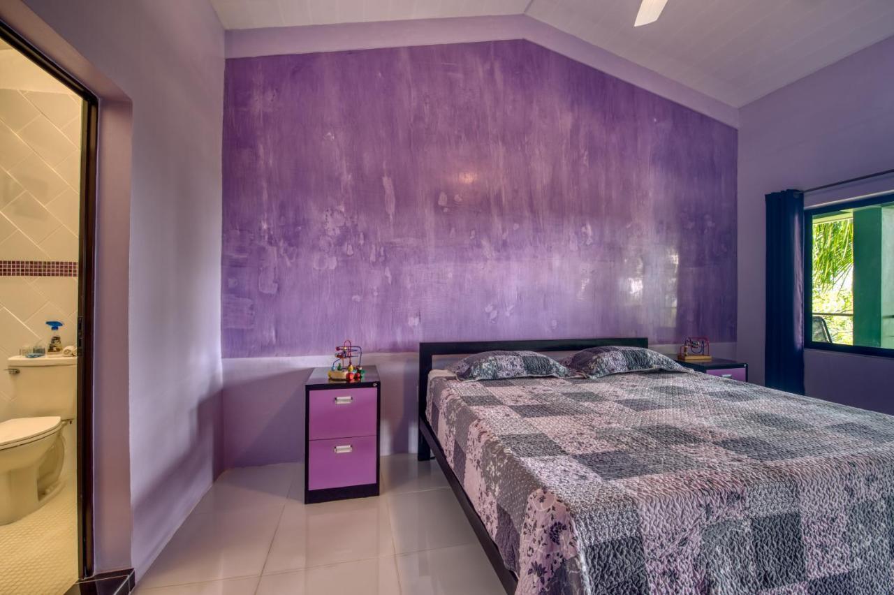 Hotel Casa Conley Del Mar Puerto Viejo de Talamanca Dış mekan fotoğraf