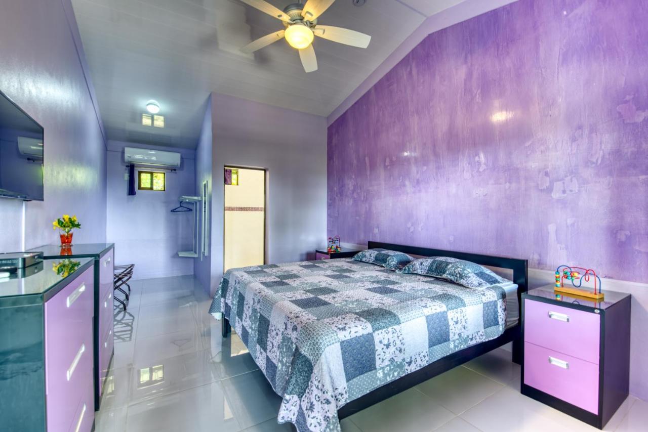 Hotel Casa Conley Del Mar Puerto Viejo de Talamanca Dış mekan fotoğraf