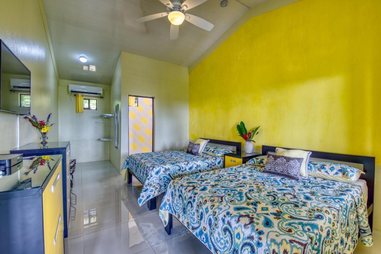 Hotel Casa Conley Del Mar Puerto Viejo de Talamanca Dış mekan fotoğraf