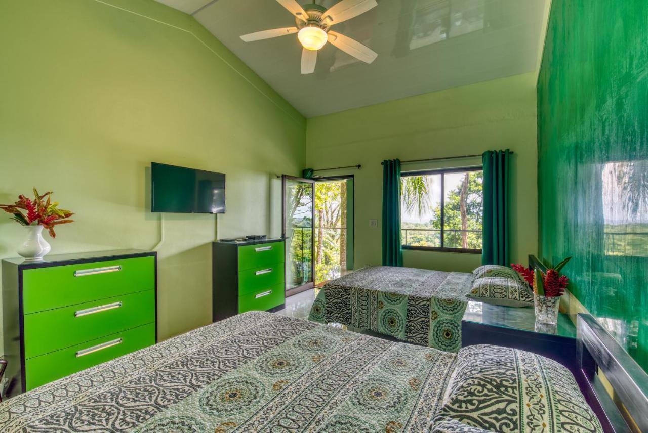 Hotel Casa Conley Del Mar Puerto Viejo de Talamanca Dış mekan fotoğraf