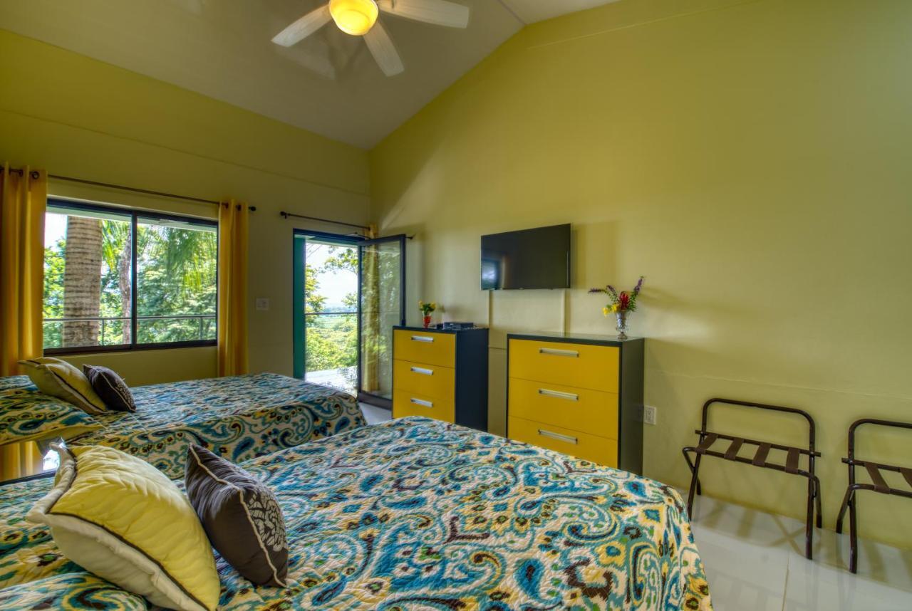 Hotel Casa Conley Del Mar Puerto Viejo de Talamanca Dış mekan fotoğraf