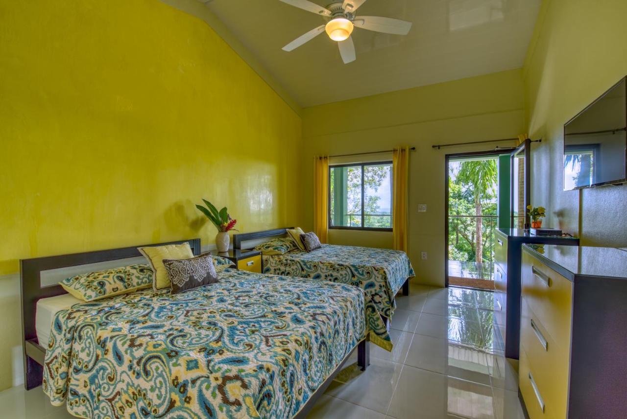 Hotel Casa Conley Del Mar Puerto Viejo de Talamanca Dış mekan fotoğraf