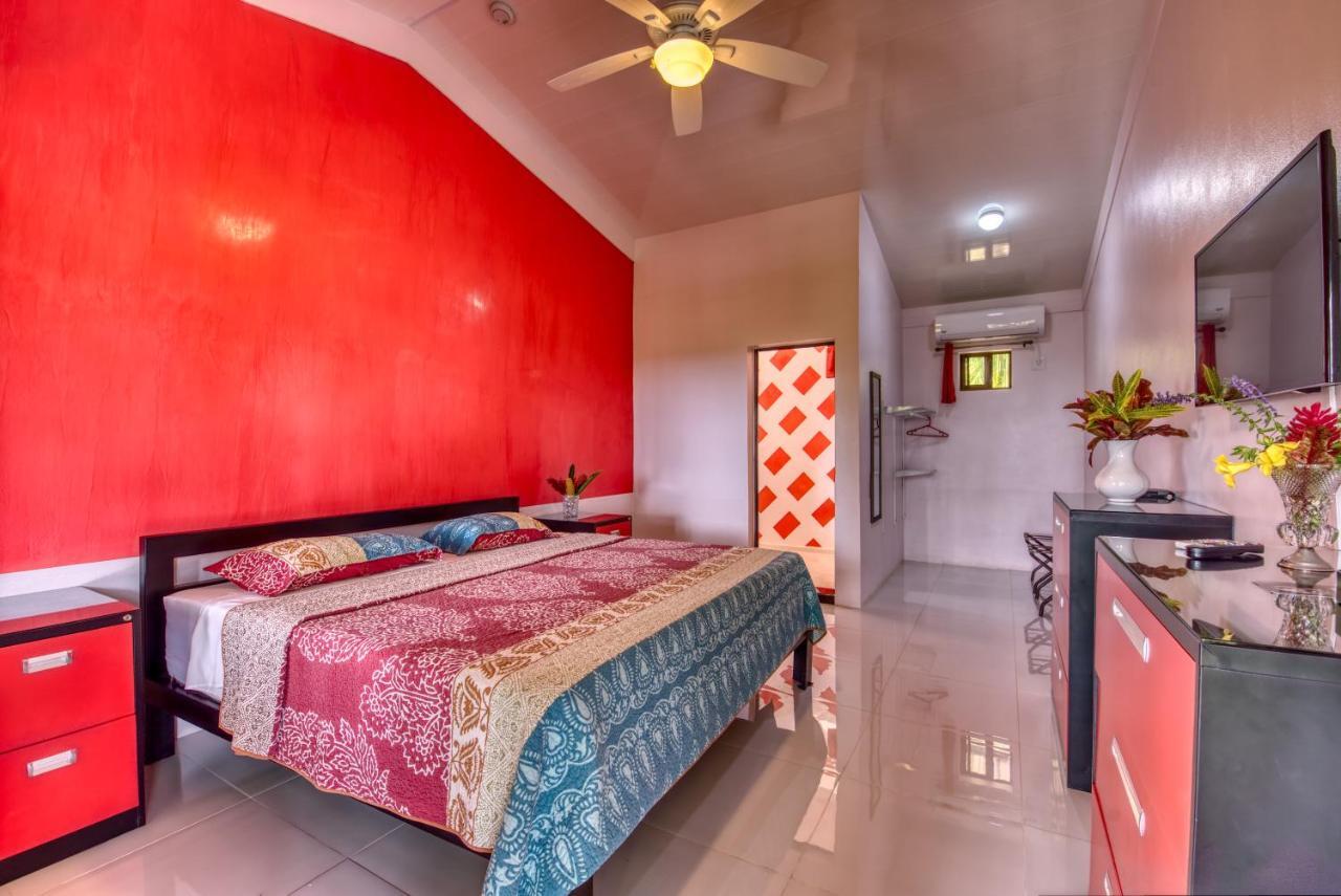 Hotel Casa Conley Del Mar Puerto Viejo de Talamanca Dış mekan fotoğraf