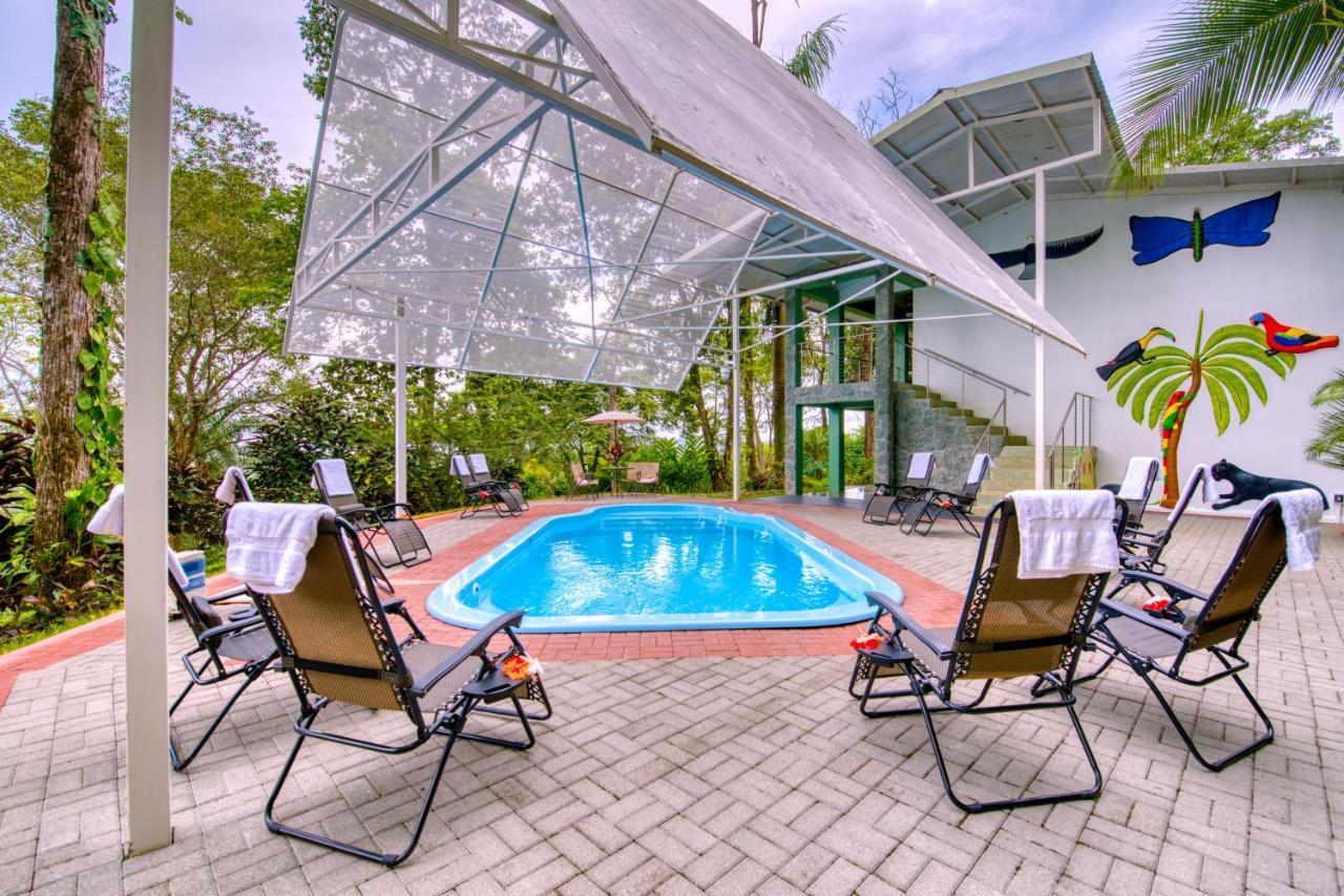 Hotel Casa Conley Del Mar Puerto Viejo de Talamanca Dış mekan fotoğraf