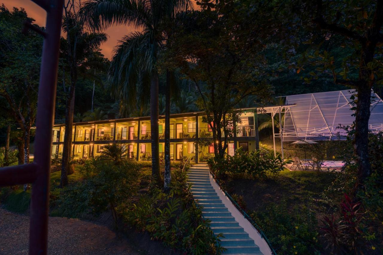 Hotel Casa Conley Del Mar Puerto Viejo de Talamanca Dış mekan fotoğraf