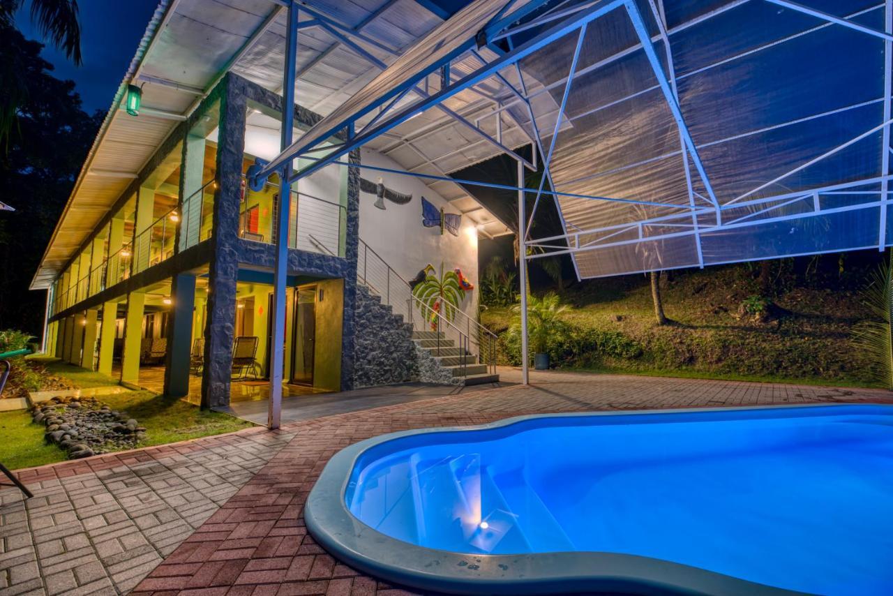 Hotel Casa Conley Del Mar Puerto Viejo de Talamanca Dış mekan fotoğraf
