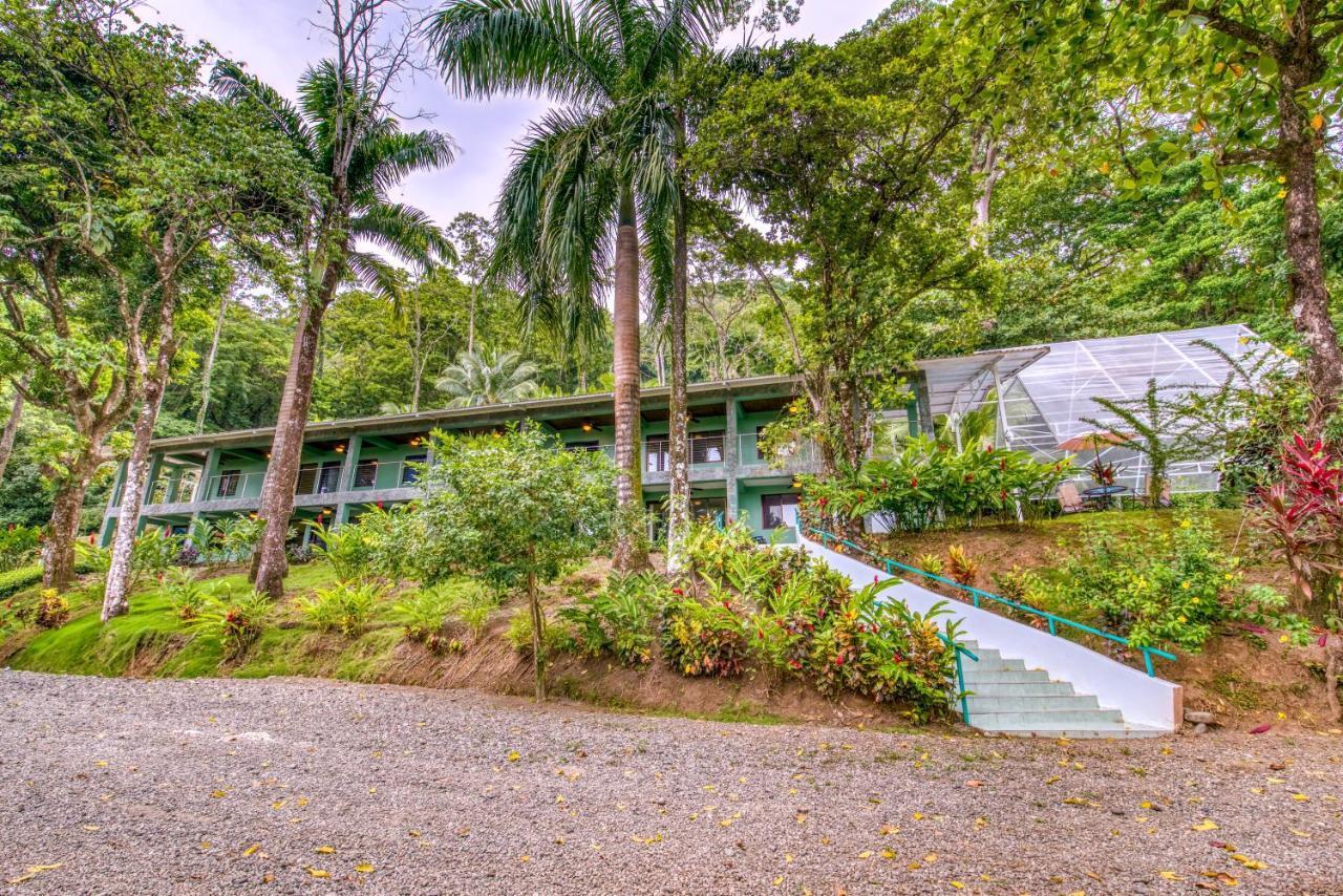Hotel Casa Conley Del Mar Puerto Viejo de Talamanca Dış mekan fotoğraf